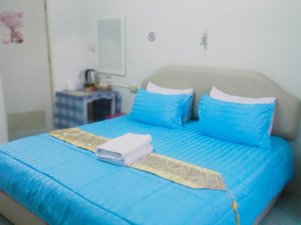 Happy Home Guest House Ban Phe Esterno foto