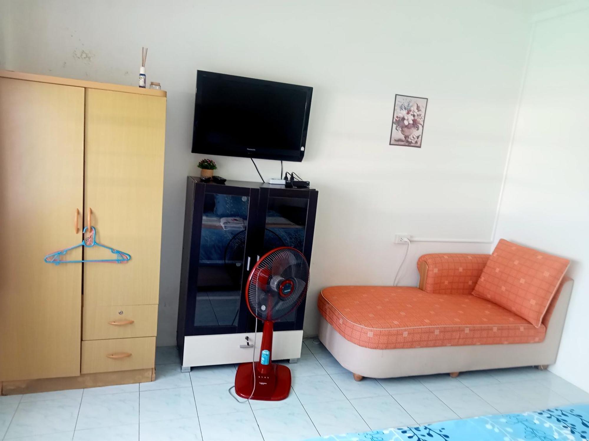Happy Home Guest House Ban Phe Esterno foto