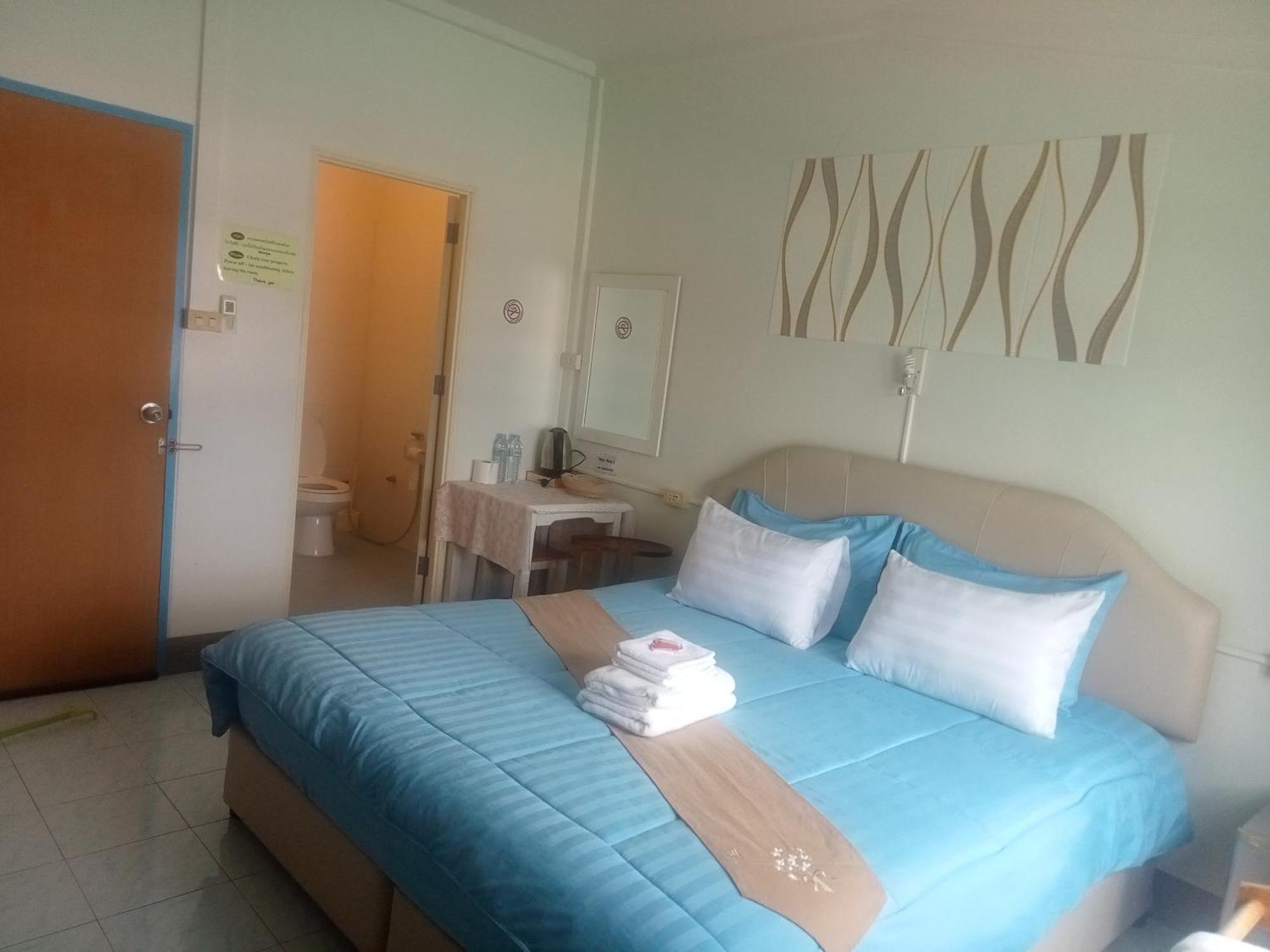 Happy Home Guest House Ban Phe Camera foto