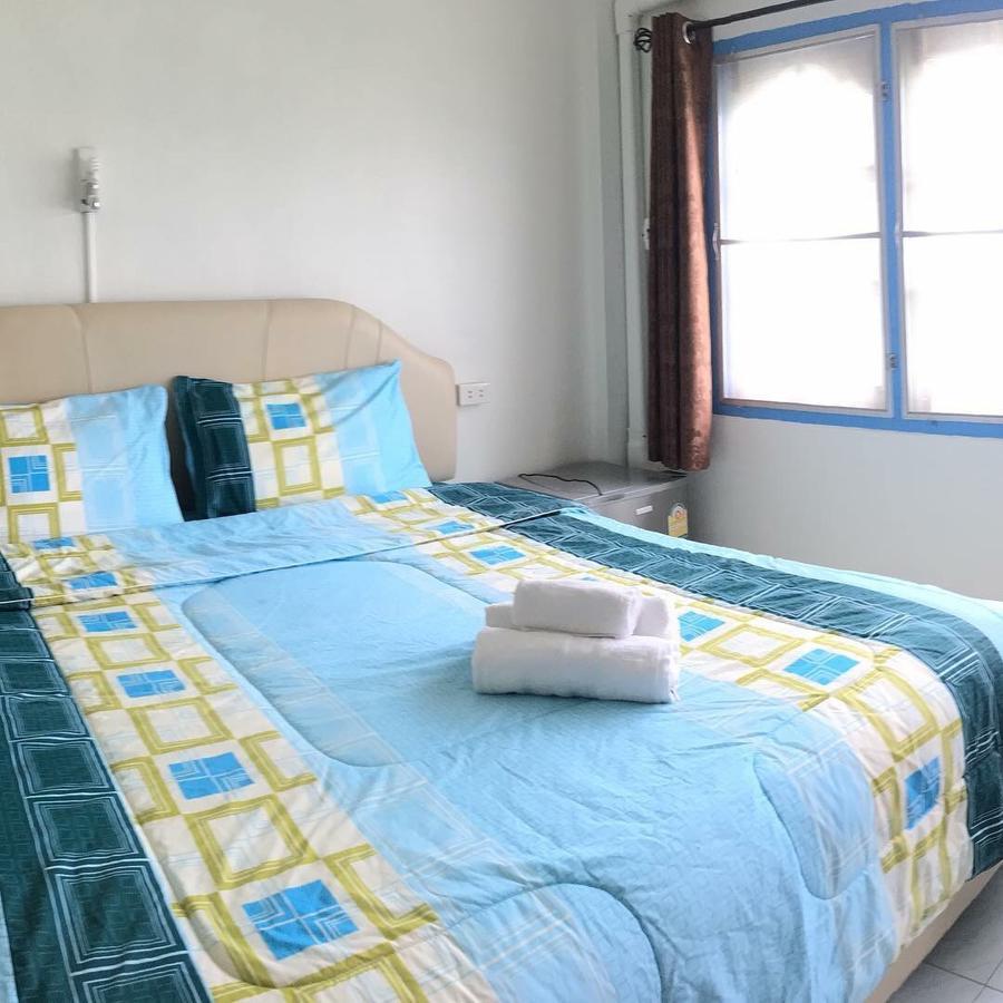 Happy Home Guest House Ban Phe Esterno foto
