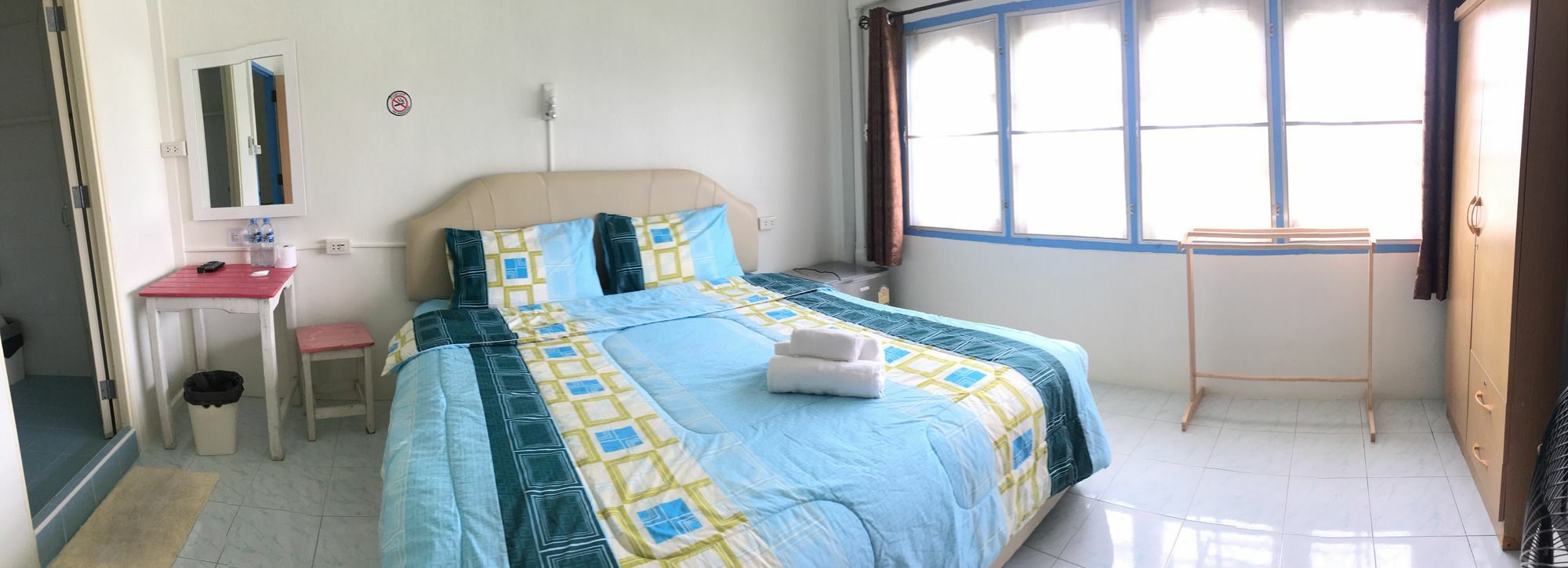 Happy Home Guest House Ban Phe Esterno foto