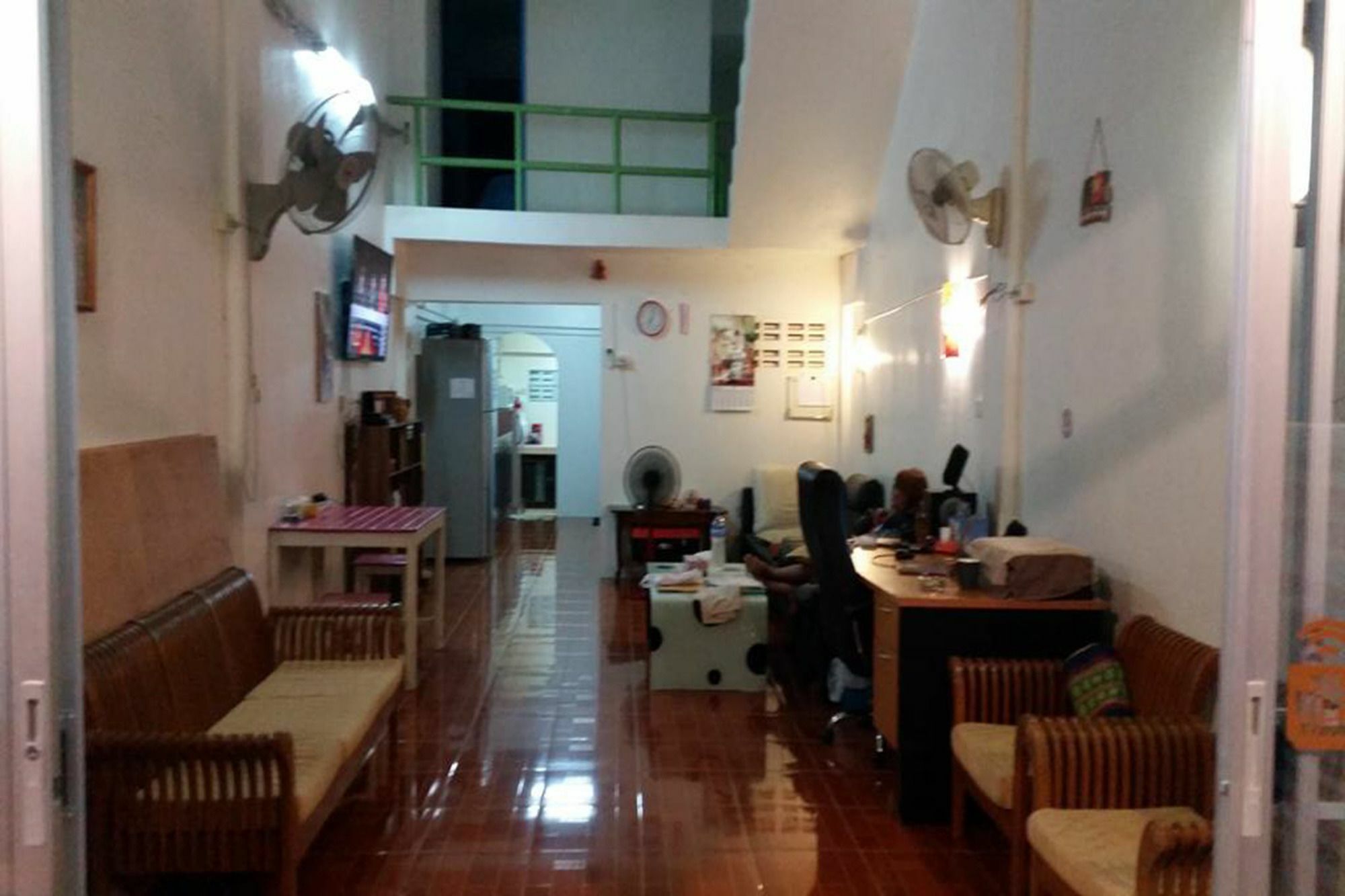 Happy Home Guest House Ban Phe Esterno foto