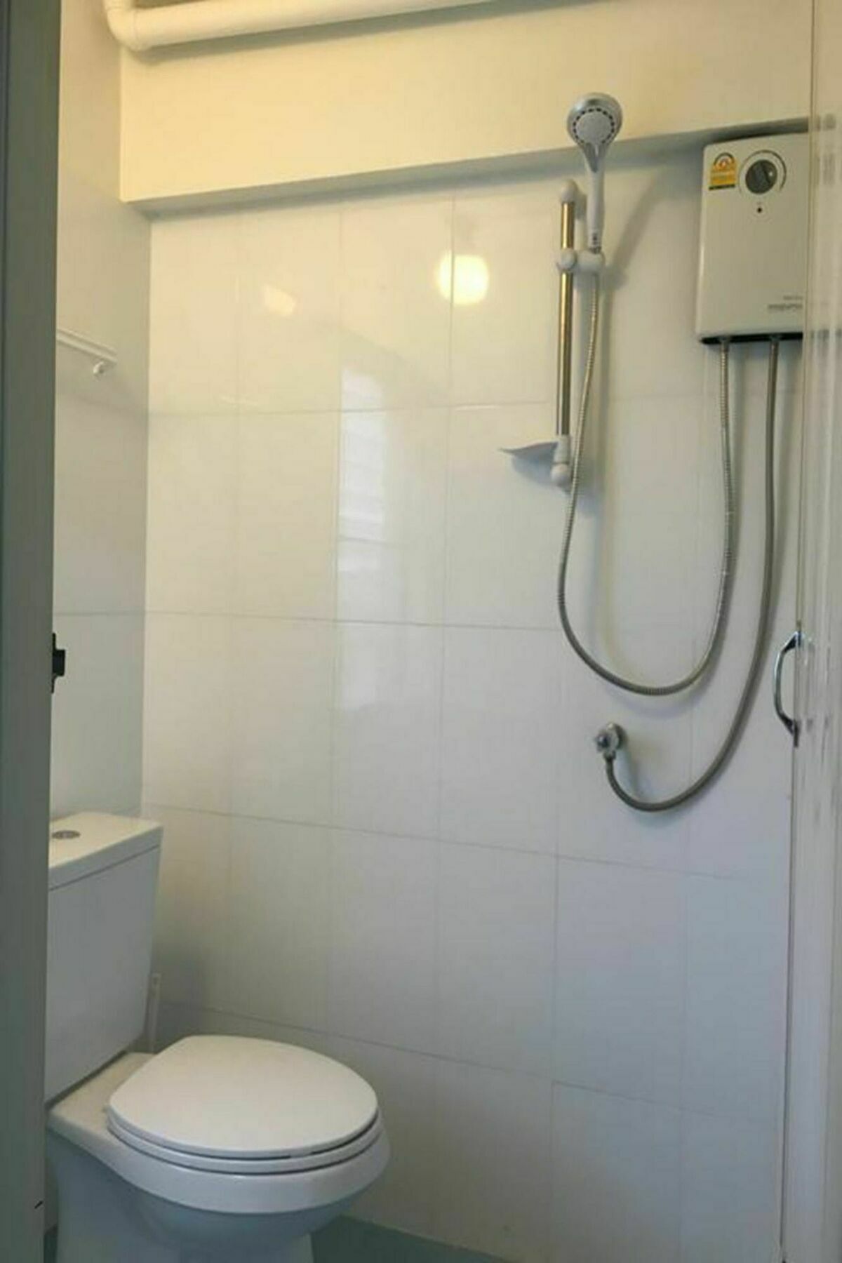 Happy Home Guest House Ban Phe Esterno foto