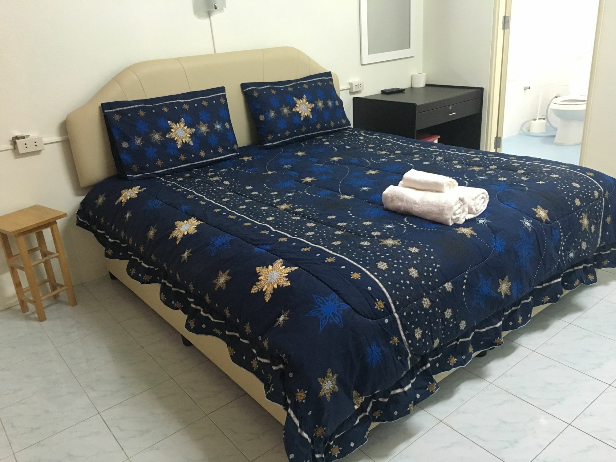 Happy Home Guest House Ban Phe Esterno foto