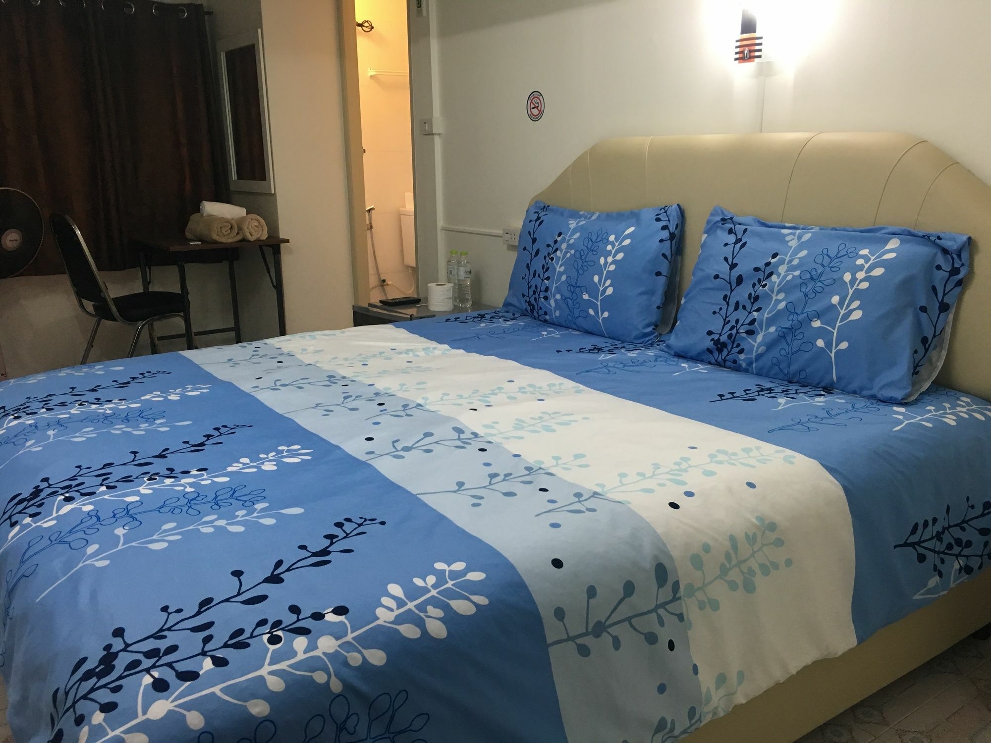 Happy Home Guest House Ban Phe Esterno foto